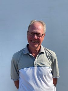 Næstformand Edi Frederiksen